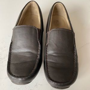 Boy’s loafers